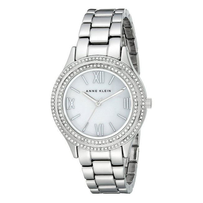 Часы Anne Klein Crystal 2007MPSV